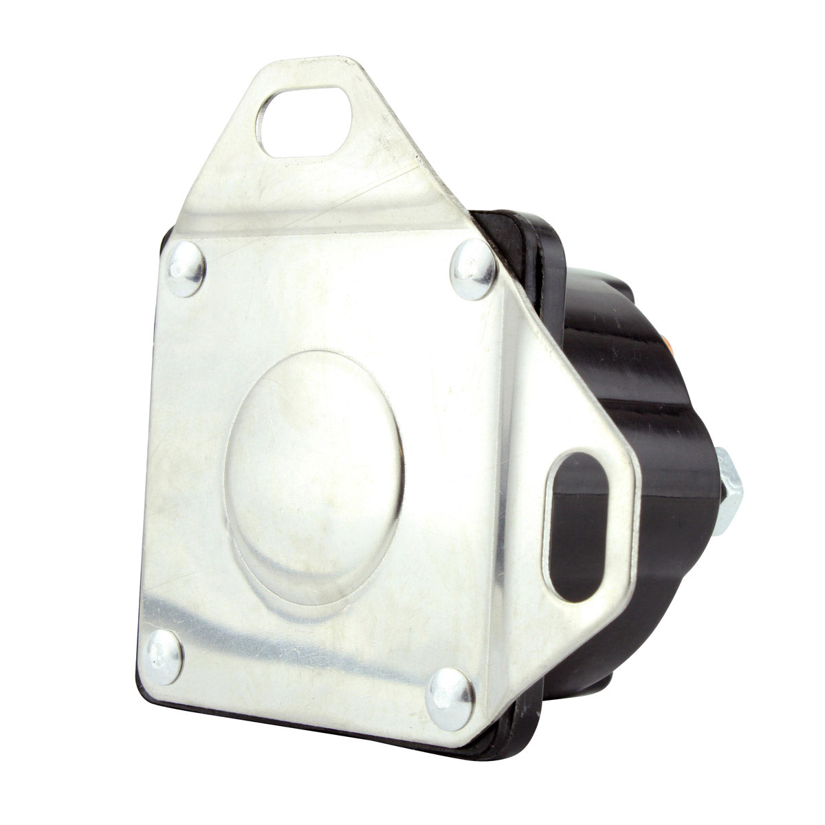 Photo of Starter Relay Solenoid for Johnson / Evinrude Outboard 70-90 100-175 200 235 hp 1976-1981 | # 581528 / 172869 / 802139A1 by RM STATOR - Premium for UTVs / Side by Sides