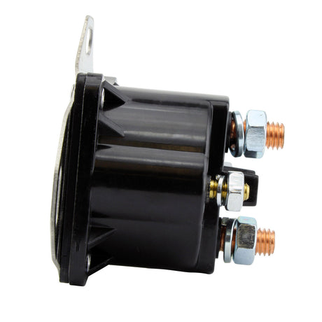 Photo of Starter Relay Solenoid for Johnson / Evinrude Outboard 70-90 100-175 200 235 hp 1976-1981 | # 581528 / 172869 / 802139A1 by RM STATOR - Premium for UTVs / Side by Sides