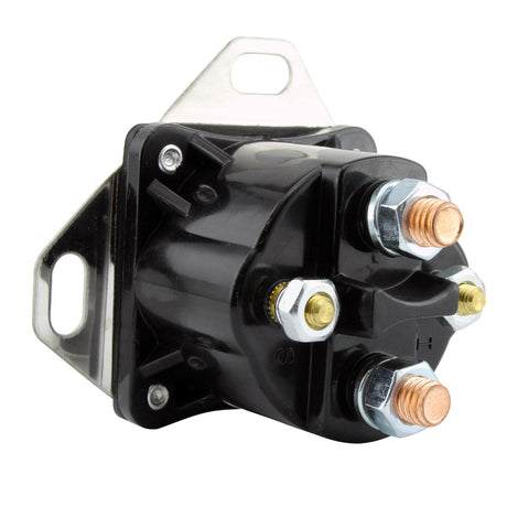 Photo of Starter Relay Solenoid for Johnson / Evinrude Outboard 70-90 100-175 200 235 hp 1976-1981 | # 581528 / 172869 / 802139A1 by RM STATOR - Premium for UTVs / Side by Sides