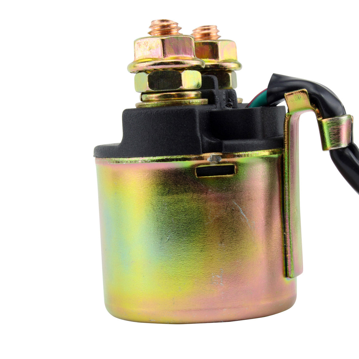 Photo of Starter Relay Solenoid for Honda TRX 250 X / 400 EX Sportrax / 250 EX / 250 Recon TE / TM 2001-2024 | # 35850-HM8-A41 by RM STATOR - Premium for UTVs / Side by Sides