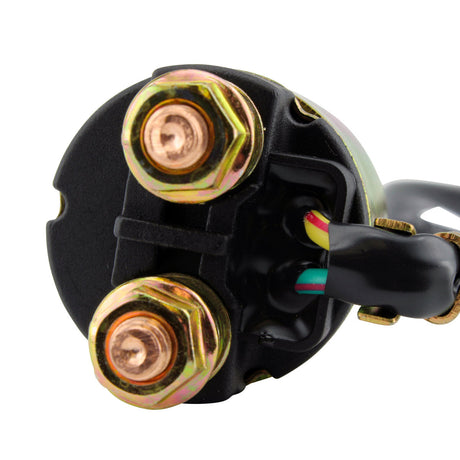 Photo of Starter Relay Solenoid for Honda TRX 250 X / 400 EX Sportrax / 250 EX / 250 Recon TE / TM 2001-2024 | # 35850-HM8-A41 by RM STATOR - Premium for UTVs / Side by Sides