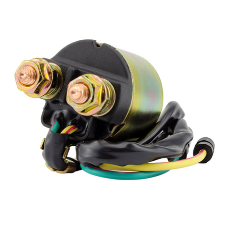 Photo of Starter Relay Solenoid for Honda TRX 250 X / 400 EX Sportrax / 250 EX / 250 Recon TE / TM 2001-2024 | # 35850-HM8-A41 by RM STATOR - Premium for UTVs / Side by Sides
