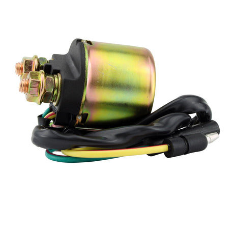Photo of Starter Relay Solenoid for Honda TRX 250 X / 400 EX Sportrax / 250 EX / 250 Recon TE / TM 2001-2024 | # 35850-HM8-A41 by RM STATOR - Premium for UTVs / Side by Sides