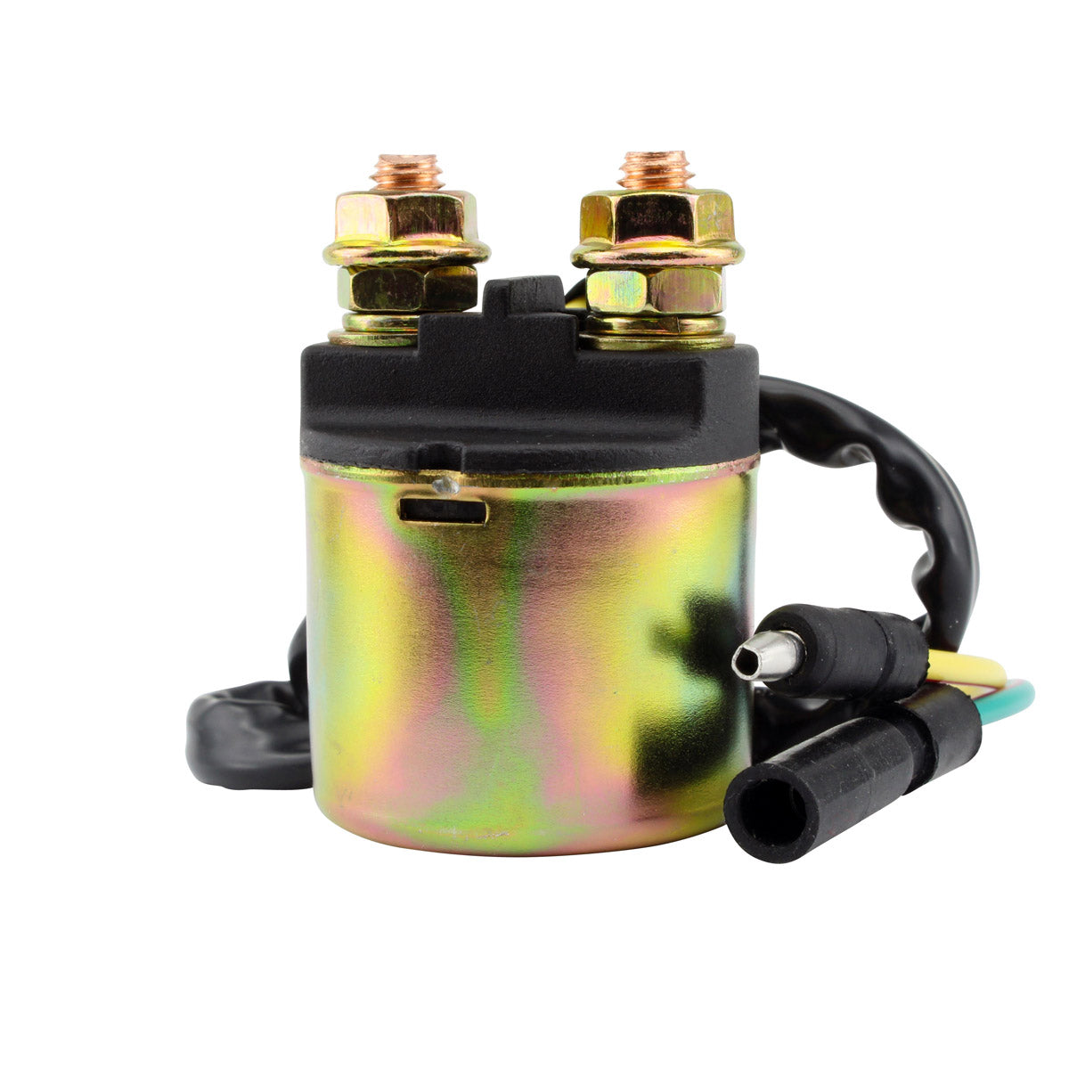 Photo of Starter Relay Solenoid for Honda TRX 250 X / 400 EX Sportrax / 250 EX / 250 Recon TE / TM 2001-2024 | # 35850-HM8-A41 by RM STATOR - Premium for UTVs / Side by Sides