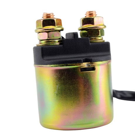 Photo of Starter Relay Solenoid for Honda TRX 250 X / 400 EX Sportrax / 250 EX / 250 Recon TE / TM 2001-2024 | # 35850-HM8-A41 by RM STATOR - Premium for UTVs / Side by Sides