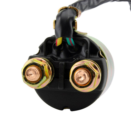 Photo of Starter Relay Solenoid for Honda TRX 250 X / 400 EX Sportrax / 250 EX / 250 Recon TE / TM 2001-2024 | # 35850-HM8-A41 by RM STATOR - Premium for UTVs / Side by Sides