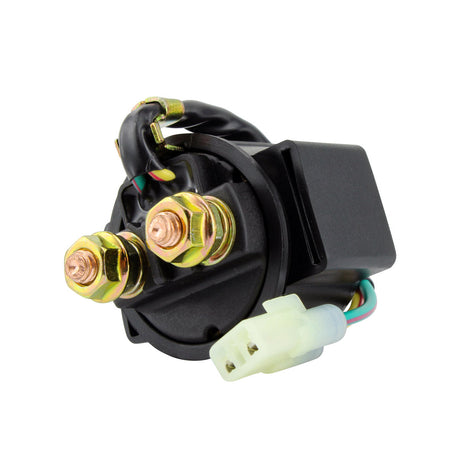 Photo of Starter Relay Solenoid for Honda TRX 700 XX 2008 2009 | SXS 500 Pioneer | SXS 1000 Talon 2015-2023 | OEM# 35850-HP6-A01 by RM STATOR - Premium for UTVs / Side by Sides