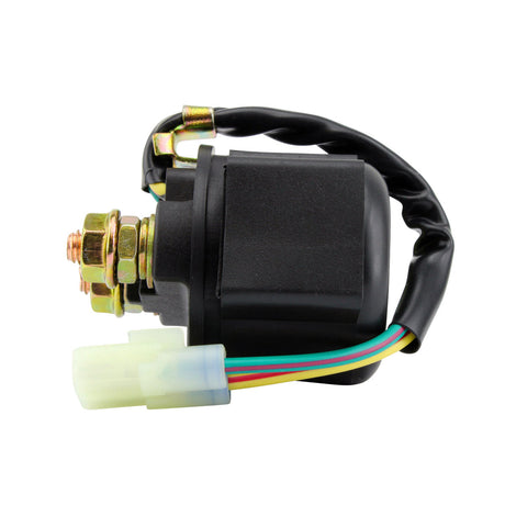 Photo of Starter Relay Solenoid for Honda TRX 700 XX 2008 2009 | SXS 500 Pioneer | SXS 1000 Talon 2015-2023 | OEM# 35850-HP6-A01 by RM STATOR - Premium for UTVs / Side by Sides