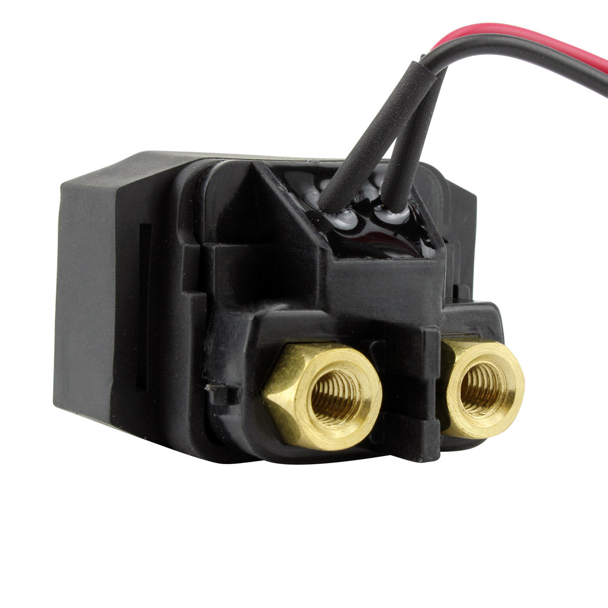 Photo of Starter Relay Solenoid for Yamaha Grizzly YFM 600 1999-2001 | OEM Repl.# 5GT-81940-11-00 5GT-81940-00-00 5GT-81940-10-00 by RM STATOR - Premium for UTVs / Side by Sides