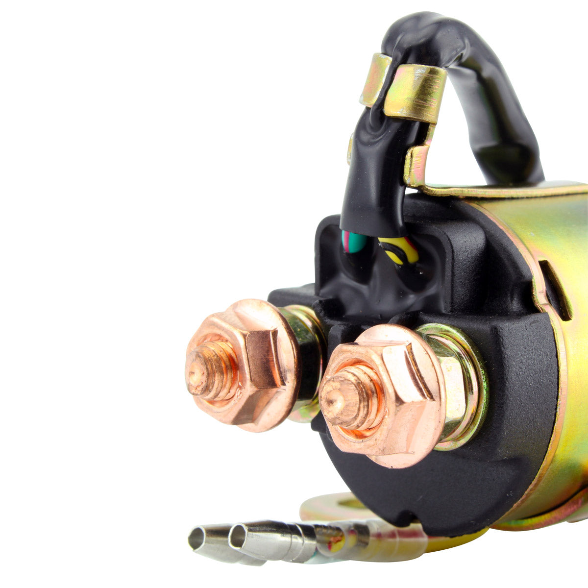Photo of Starter Relay Solenoid for Polaris Sportsman 300 / 400 / 550 Touring X2 XP | Hawkeye 300 2008-2014 | OEM # 4012013 by RM STATOR - Premium for UTVs / Side by Sides