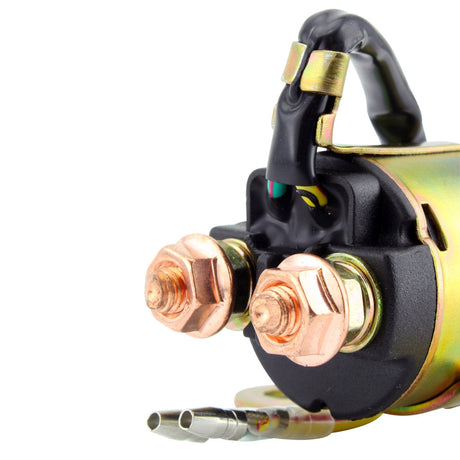 Photo of Starter Relay Solenoid for Polaris Sportsman 300 / 400 / 550 Touring X2 XP | Hawkeye 300 2008-2014 | OEM # 4012013 by RM STATOR - Premium for UTVs / Side by Sides