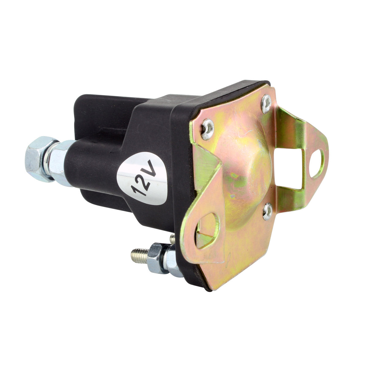Photo of Starter Relay Solenoid for Arctic Cat Bearcat 570 | Lynx 2000 | M / XF / ZR 6000 / 8000 2013-2023 OEM# 0645-673 by RM STATOR - Premium for UTVs / Side by Sides