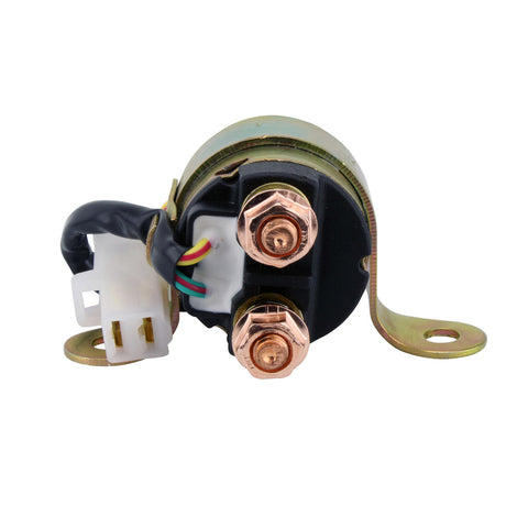 Photo of Starter Relay Solenoid for Suzuki DR 125 200 | GR 650 | GS 700 750 1100 | GV 1200 1400 1982-2020 31800-15500 31800-31300 by RM STATOR - Premium for UTVs / Side by Sides