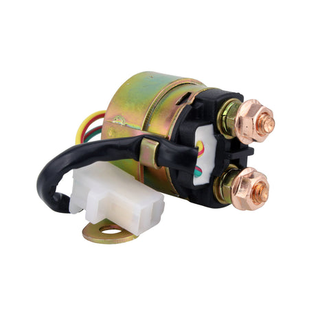 Photo of Starter Relay Solenoid for Suzuki DR 125 200 | GR 650 | GS 700 750 1100 | GV 1200 1400 1982-2020 31800-15500 31800-31300 by RM STATOR - Premium for UTVs / Side by Sides