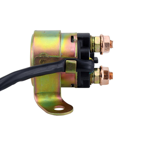 Photo of Starter Relay Solenoid for Suzuki DR 125 200 | GR 650 | GS 700 750 1100 | GV 1200 1400 1982-2020 31800-15500 31800-31300 by RM STATOR - Premium for UTVs / Side by Sides