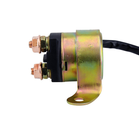 Photo of Starter Relay Solenoid for Suzuki DR 125 200 | GR 650 | GS 700 750 1100 | GV 1200 1400 1982-2020 31800-15500 31800-31300 by RM STATOR - Premium for UTVs / Side by Sides