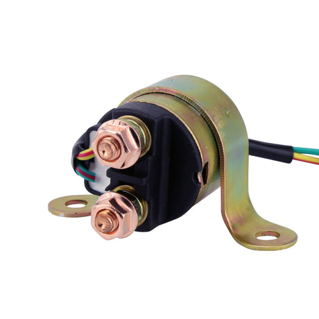Photo of Starter Relay Solenoid for Suzuki DR 125 200 | GR 650 | GS 700 750 1100 | GV 1200 1400 1982-2020 31800-15500 31800-31300 by RM STATOR - Premium for UTVs / Side by Sides