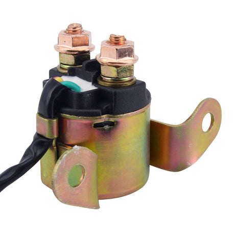 Photo of Starter Relay Solenoid for Suzuki DR 125 200 | GR 650 | GS 700 750 1100 | GV 1200 1400 1982-2020 31800-15500 31800-31300 by RM STATOR - Premium for UTVs / Side by Sides