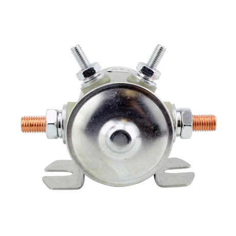 Photo of Starter Relay Solenoid for Arctic Cat Bearcat / Cheetah 340 440 550 | Pantera 440 550 1990-2003 | OEM 0645-078 0645-017 by RM STATOR - Premium for UTVs / Side by Sides