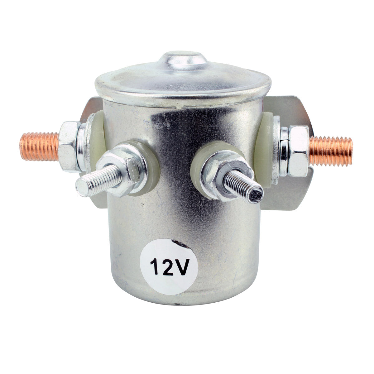 Photo of Starter Relay Solenoid for Arctic Cat Bearcat / Cheetah 340 440 550 | Pantera 440 550 1990-2003 | OEM 0645-078 0645-017 by RM STATOR - Premium for UTVs / Side by Sides