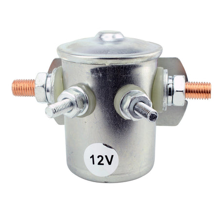 Photo of Starter Relay Solenoid for Arctic Cat Bearcat / Cheetah 340 440 550 | Pantera 440 550 1990-2003 | OEM 0645-078 0645-017 by RM STATOR - Premium for UTVs / Side by Sides