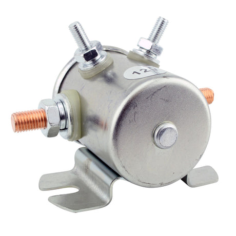 Photo of Starter Relay Solenoid for Arctic Cat Bearcat / Cheetah 340 440 550 | Pantera 440 550 1990-2003 | OEM 0645-078 0645-017 by RM STATOR - Premium for UTVs / Side by Sides
