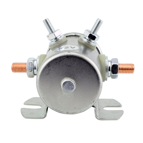 Photo of Starter Relay Solenoid for Arctic Cat Bearcat / Cheetah 340 440 550 | Pantera 440 550 1990-2003 | OEM 0645-078 0645-017 by RM STATOR - Premium for UTVs / Side by Sides