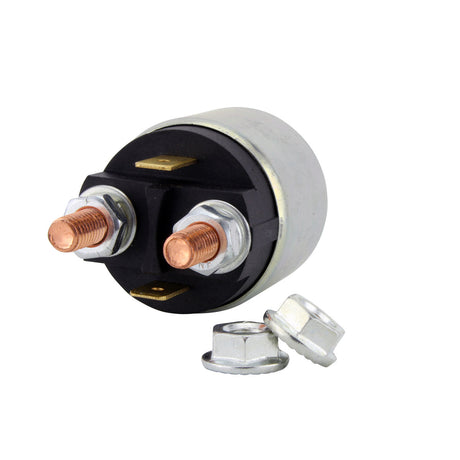Photo of Starter Relay Solenoid for Ski-Doo Expedition / Grand Touring / MX Z / Renegade / Tundra 600 Sport 2011-2013 | 515176942 by RM STATOR - Premium for UTVs / Side by Sides