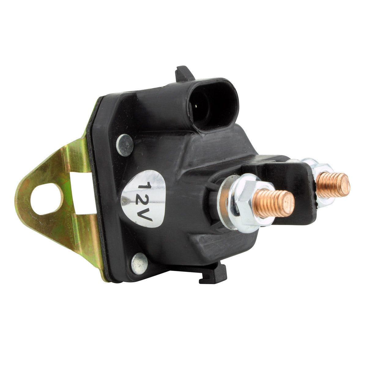 Photo of Starter Relay for Arctic Cat ZR M XF 9000 / Riot 8000 9000 | Yamaha SX Venom 400 / Transporter 800 2017-2024 | 0445-121 by RM STATOR - Premium for UTVs / Side by Sides