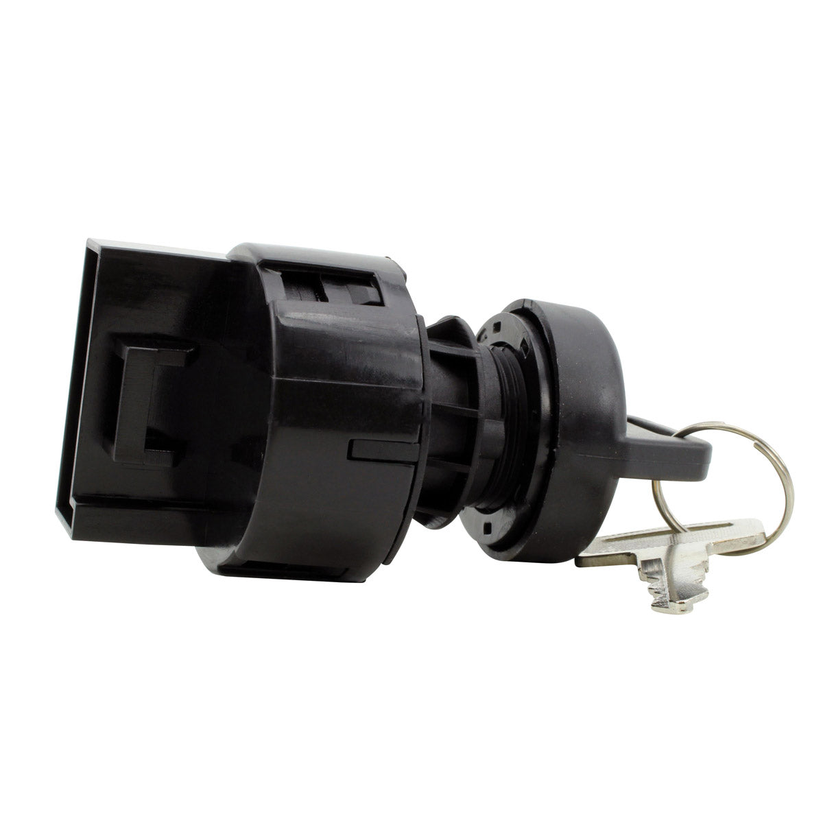 Photo of 4-Pos Ignition Key Switch For Polaris Ranger Crew RZR Scrambler Sportsman Trail Blazer 2005-2024 | OEM# 4011142 4012166 by RM STATOR - Premium for UTVs / Side by Sides