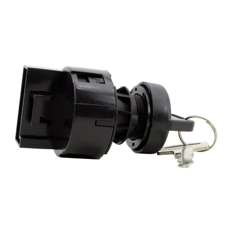 Photo of 4-Pos Ignition Key Switch For Polaris Ranger Crew RZR Scrambler Sportsman Trail Blazer 2005-2024 | OEM# 4011142 4012166 by RM STATOR - Premium for UTVs / Side by Sides