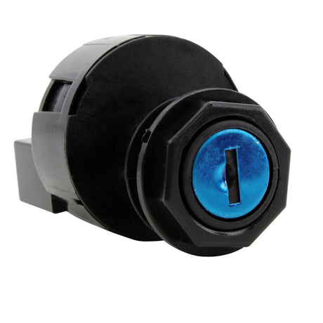 Photo of 4-Pos Ignition Key Switch For Polaris Ranger Crew RZR Scrambler Sportsman Trail Blazer 2005-2024 | OEM# 4011142 4012166 by RM STATOR - Premium for UTVs / Side by Sides