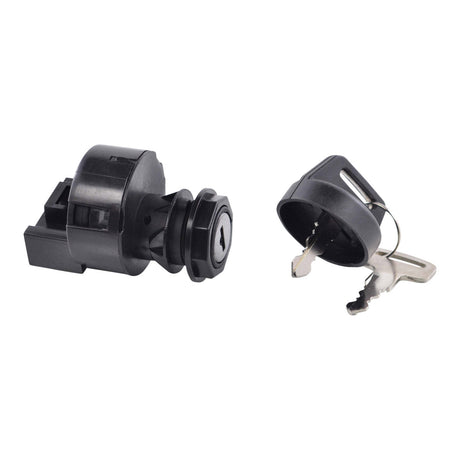 Photo of 4-Pos Ignition Key Switch For Polaris Ranger Crew RZR Scrambler Sportsman Trail Blazer 2005-2024 | OEM# 4011142 4012166 by RM STATOR - Premium for UTVs / Side by Sides