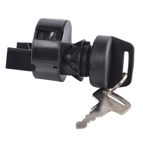 Photo of 4-Pos Ignition Key Switch For Polaris Ranger Crew RZR Scrambler Sportsman Trail Blazer 2005-2024 | OEM# 4011142 4012166 by RM STATOR - Premium for UTVs / Side by Sides