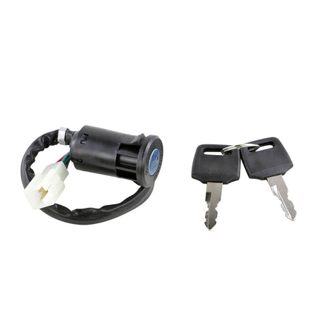 Photo of Universal 2-Position Ignition Key Switch by RM STATOR - Premium for UTVs / Side by Sides