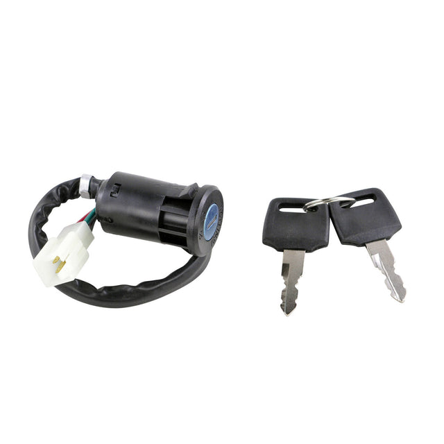 Photo of Universal 2-Position Ignition Key Switch by RM STATOR - Premium for UTVs / Side by Sides
