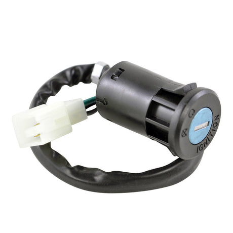 Photo of Universal 2-Position Ignition Key Switch by RM STATOR - Premium for UTVs / Side by Sides