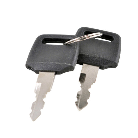 Photo of Universal 2-Position Ignition Key Switch by RM STATOR - Premium for UTVs / Side by Sides