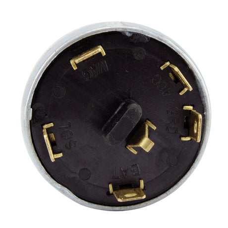 Photo of 3-Pos. Key Switch for Ski-Doo Expedition 550 | Formula 380 500 | MXZ ZX 440 | Skandic 600 800 1996-2011 | OEM 410102500 by RM STATOR - Premium for UTVs / Side by Sides
