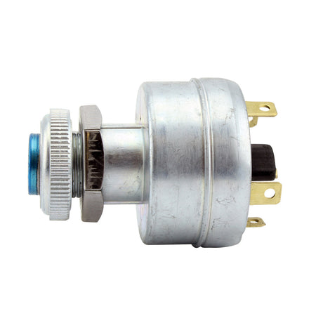 Photo of 3-Pos. Key Switch for Ski-Doo Expedition 550 | Formula 380 500 | MXZ ZX 440 | Skandic 600 800 1996-2011 | OEM 410102500 by RM STATOR - Premium for UTVs / Side by Sides