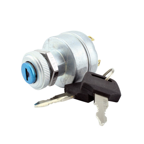 Photo of 3-Pos. Key Switch for Ski-Doo Expedition 550 | Formula 380 500 | MXZ ZX 440 | Skandic 600 800 1996-2011 | OEM 410102500 by RM STATOR - Premium for UTVs / Side by Sides