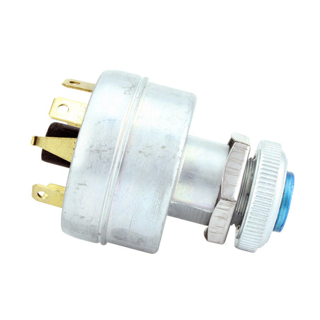 Photo of 3-Pos. Key Switch for Ski-Doo Expedition 550 | Formula 380 500 | MXZ ZX 440 | Skandic 600 800 1996-2011 | OEM 410102500 by RM STATOR - Premium for UTVs / Side by Sides