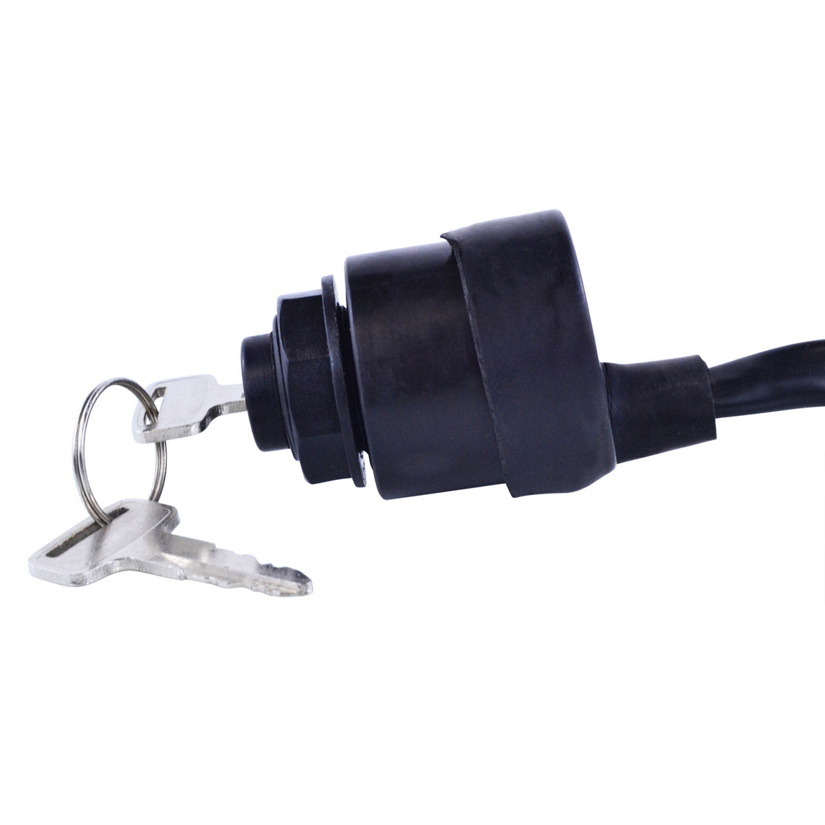 Photo of 3-Pos. Ignition Key Switch for Yamaha Apex 1000 | Phazer 500 | RS Venture / Viking 1000 2003-2018 | OEM# 8FA-82510-00-00 by RM STATOR - Premium for UTVs / Side by Sides