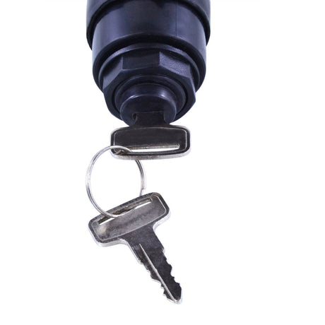 Photo of 3-Pos. Ignition Key Switch for Yamaha Apex 1000 | Phazer 500 | RS Venture / Viking 1000 2003-2018 | OEM# 8FA-82510-00-00 by RM STATOR - Premium for UTVs / Side by Sides