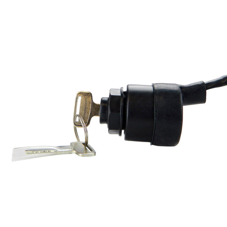 Photo of Ignition Key Switch for Yamaha Bravo Enticer 250 300 340 400 Phazer 480 SRV 540 SRX 440 VMax 540 1979-2011 by RM STATOR - Premium for UTVs / Side by Sides