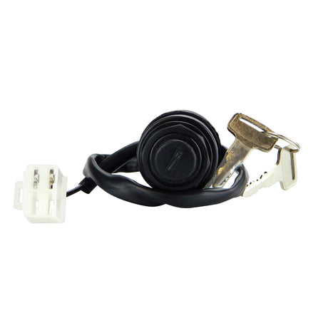 Photo of Ignition Key Switch for Yamaha Bravo Enticer 250 300 340 400 Phazer 480 SRV 540 SRX 440 VMax 540 1979-2011 by RM STATOR - Premium for UTVs / Side by Sides