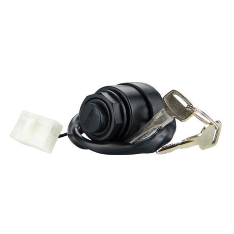 Photo of Ignition Key Switch for Yamaha Bravo Enticer 250 300 340 400 Phazer 480 SRV 540 SRX 440 VMax 540 1979-2011 by RM STATOR - Premium for UTVs / Side by Sides