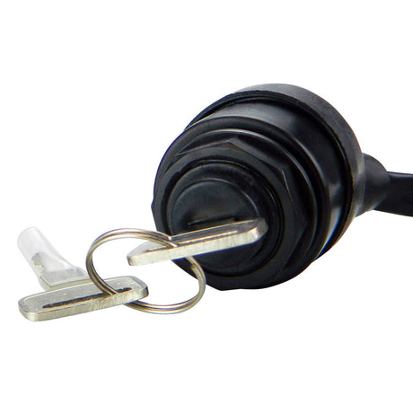 Photo of Ignition Key Switch for Yamaha Bravo Enticer 250 300 340 400 Phazer 480 SRV 540 SRX 440 VMax 540 1979-2011 by RM STATOR - Premium for UTVs / Side by Sides