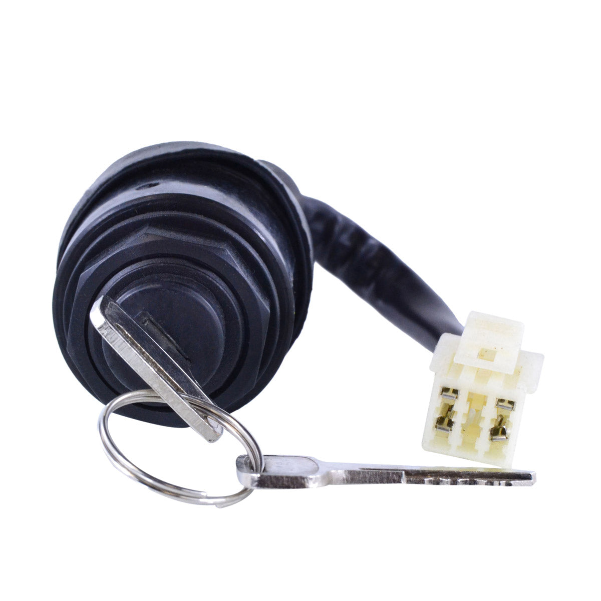 Photo of 3-Position Ignition Key Switch for Yamaha Apex 1000 | RS Vector 1000 | RS Venture 1000 GT 2009-2011 | 8HF-82510-00-00 by RM STATOR - Premium for UTVs / Side by Sides