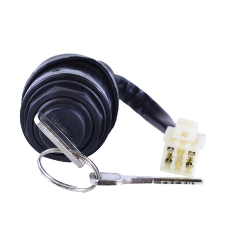 Photo of 3-Position Ignition Key Switch for Yamaha Apex 1000 | RS Vector 1000 | RS Venture 1000 GT 2009-2011 | 8HF-82510-00-00 by RM STATOR - Premium for UTVs / Side by Sides